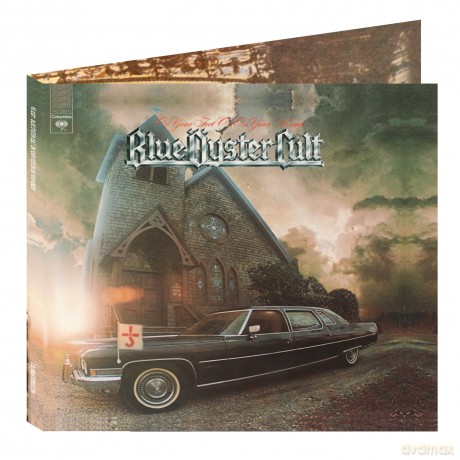Blue Oyster Cult: On Your Feet Or On Your Knees [CD]