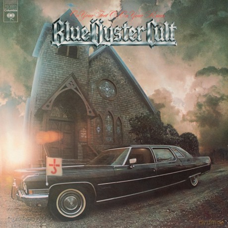 Blue Oyster Cult: On Your Feet Or On Your Knees [CD]