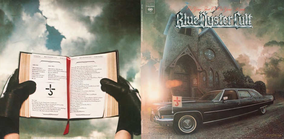 Blue Oyster Cult: On Your Feet Or On Your Knees [CD]