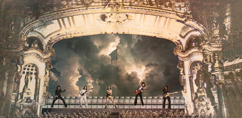 Blue Oyster Cult: On Your Feet Or On Your Knees [CD]