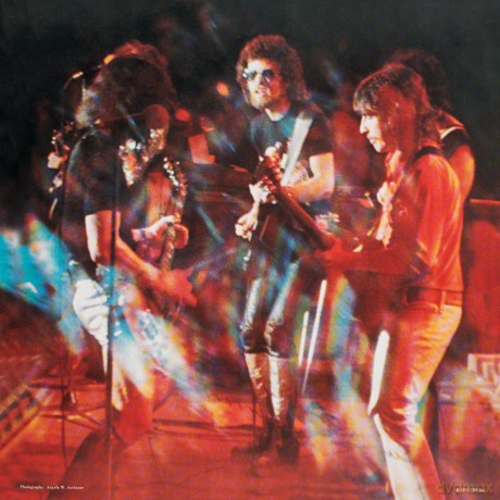 Blue Oyster Cult: On Your Feet Or On Your Knees [CD]