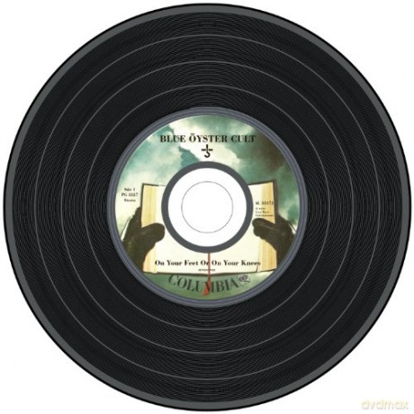 Blue Oyster Cult: On Your Feet Or On Your Knees [CD]