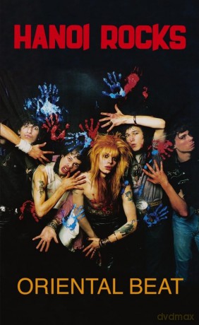 Hanoi Rocks: Oriental Beat [KASETA]