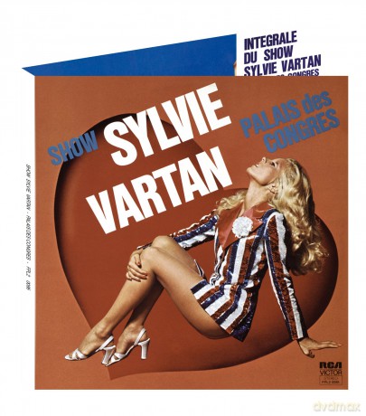 Sylvie Vartan: Palais Des Congres 75 [2CD]