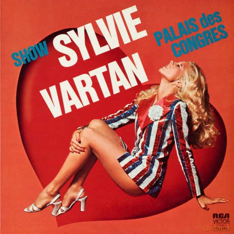 Sylvie Vartan: Palais Des Congres 75 [2CD]