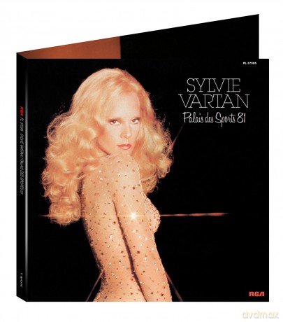 Sylvie Vartan: Palais Des Sports 81 [2CD]