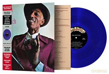Papa John Creach: Papa John Creach (Blue) (Black Friday 2017) [Winyl]