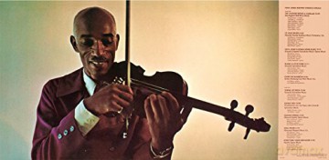 Papa John Creach: Papa John Creach (Blue) (Black Friday 2017) [Winyl]