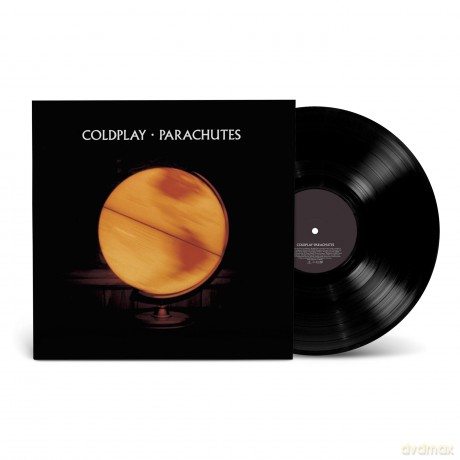 Coldplay: Parachutes [Winyl]