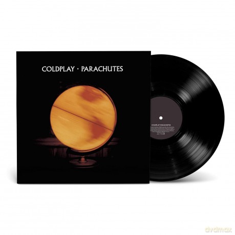 Coldplay: Parachutes [Winyl]