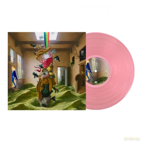 Foster The People: Paradise State Of Mind (Translucent Pink) (Indies) [Winyl]