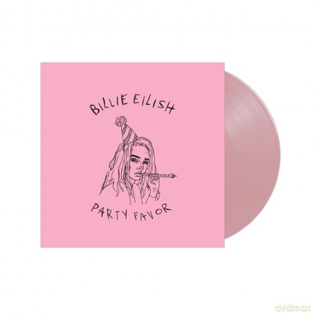 Billie Eilish: Party Favour (Pink) [Winyl]