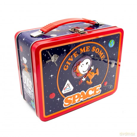 Peanuts: Peanuts Artemis Lunch Box
