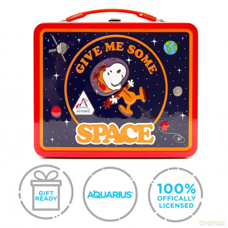 Peanuts: Peanuts Artemis Lunch Box
