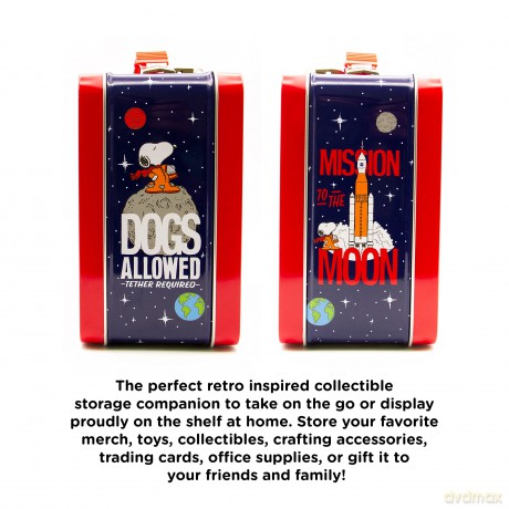 Peanuts: Peanuts Artemis Lunch Box