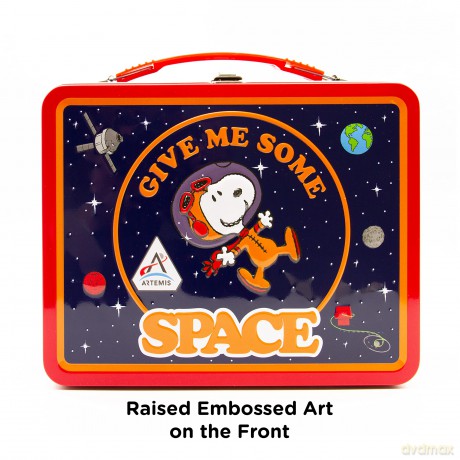 Peanuts: Peanuts Artemis Lunch Box