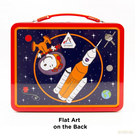 Peanuts: Peanuts Artemis Lunch Box
