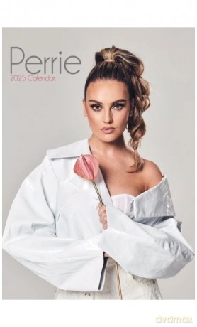 Perrie: Perrie 2025 Calendar [KALENDARZ]