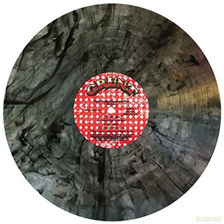 Hot Tuna: Phosphorescent Rat (Black Swirl) [Winyl]