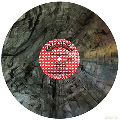Hot Tuna: Phosphorescent Rat (Black Swirl) [Winyl]