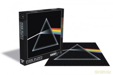 Pink Floyd: Pink Floyd Dark Side (500 Piece Jigsaw Puzzle) [PUZZLE]