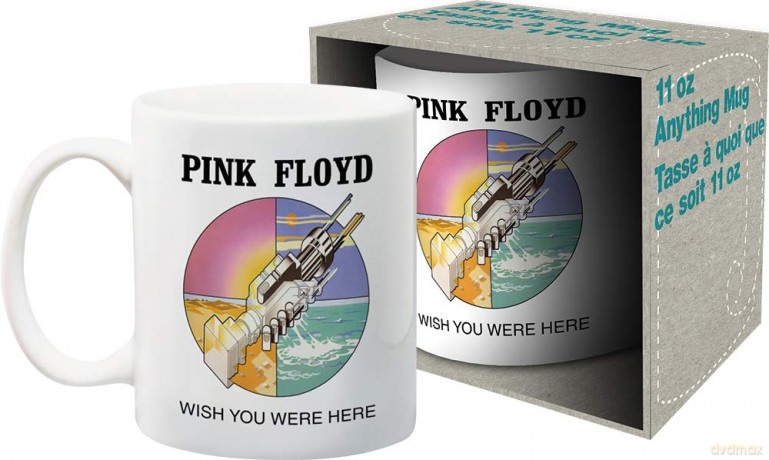 Pink Floyd: Pink Floyd Wywh Hands 11Oz Boxed Mug