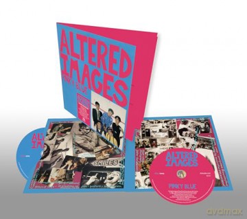 Altered Images: Pinky Blue (Deluxe) [2CD]