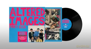 Altered Images: Pinky Blue (Half-Speed Master) [Winyl]