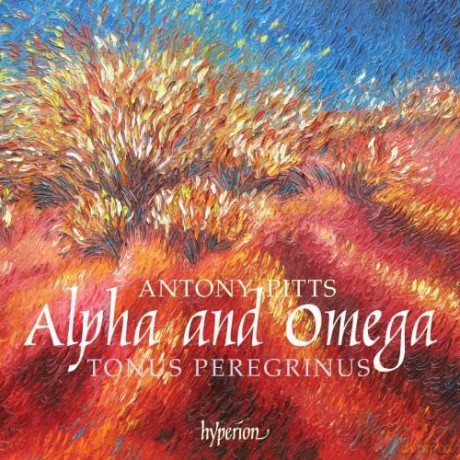 Tonus Peregrinuspitts: Pittsalpha And Omega [CD]