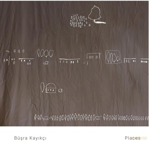 Busra Kayikci: Places [CD]