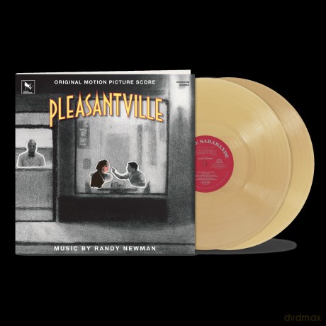 Randy Newman: Pleasantville - Original Soundtrack (Deluxe) [2xWinyl]