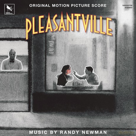 Randy Newman: Pleasantville - Original Soundtrack (Deluxe) [2xWinyl]