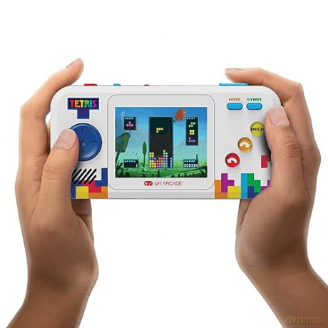 My Arcade: Pocket Player Pro Tetris Portable Gaming System [GRA]