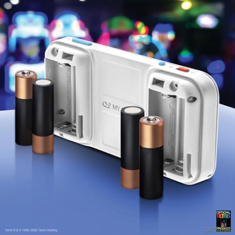 My Arcade: Pocket Player Pro Tetris Portable Gaming System [GRA]