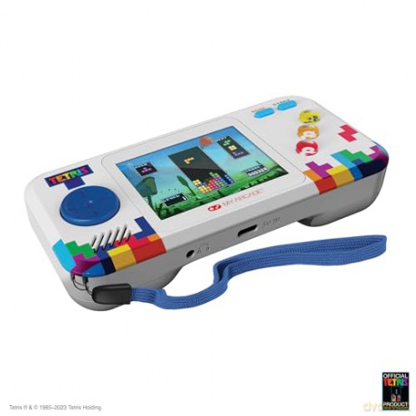 My Arcade: Pocket Player Pro Tetris Portable Gaming System [GRA]