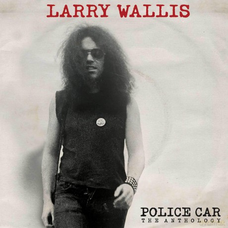 Larry Wallis: Police Car: The Anthology [Winyl]