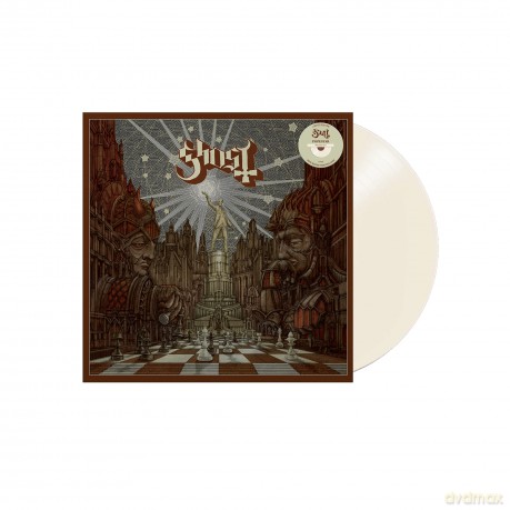 Ghost: Popestar (Milky Clear) (Indies) [Winyl]