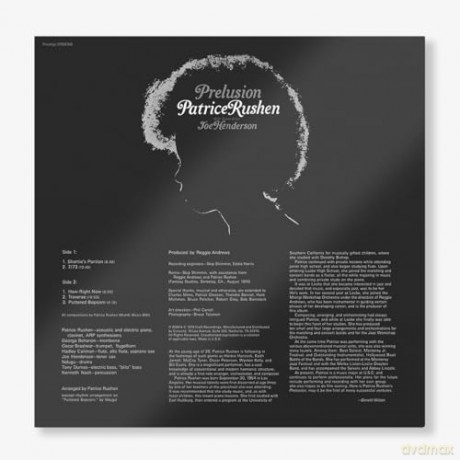 Patrice Rushen: Prelusion [Winyl]