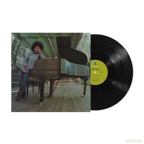 Patrice Rushen: Prelusion [Winyl]