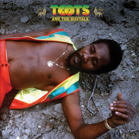 Toots & The Maytals: Pressure Drop - The Golden Tracks [Winyl]