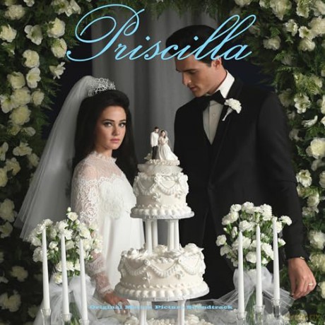 Priscilla - Original Soundtrack [Winyl]