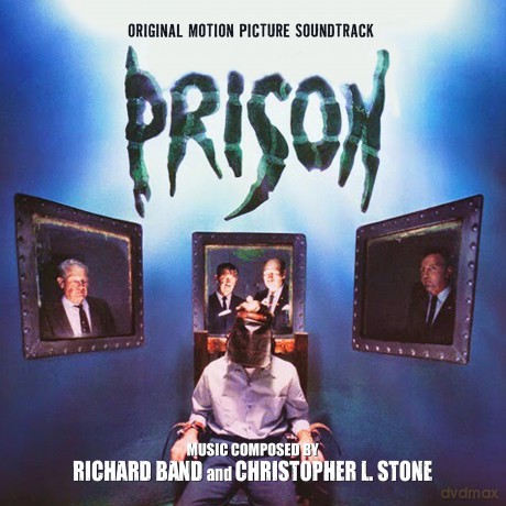 Richard Band: Prison [CD]
