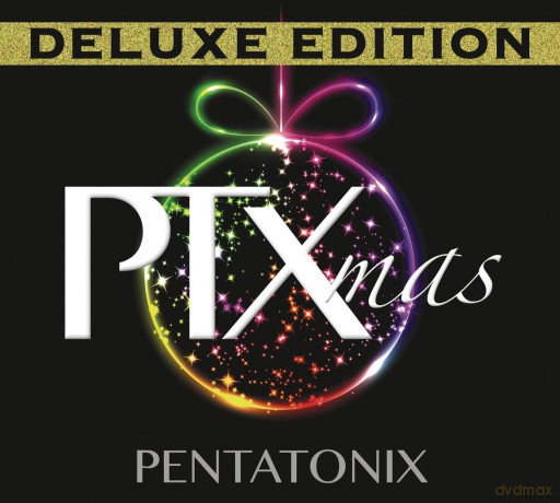 Pentatonix: Ptxmas (Deluxe) [CD]