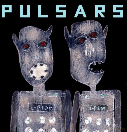 Pulsars: Pulsars [CD]