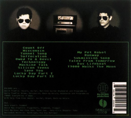 Pulsars: Pulsars [CD]