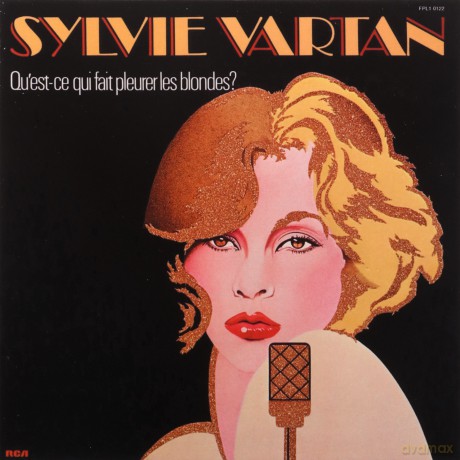 Sylvie Vartan: QuEst-Ce Qui Fait Pleurer Les Blondes [CD]