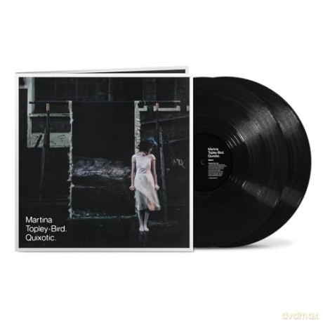 Martina Topley-Bird: Quixotic [2xWinyl]