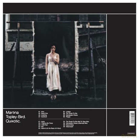 Martina Topley-Bird: Quixotic [2xWinyl]