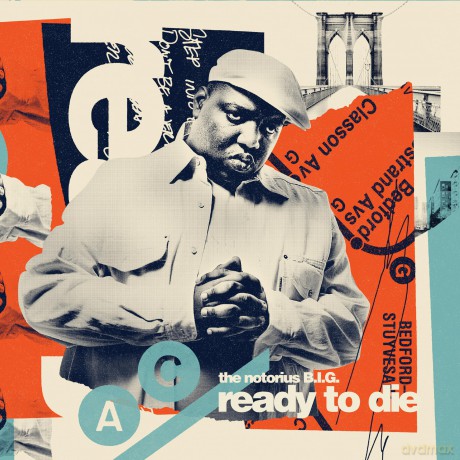 Notorious B.I.G.: Ready To Die (30th Anniversary) [Winyl]