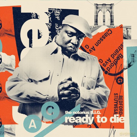 Notorious B.I.G.: Ready To Die (30th Anniversary) [Winyl]